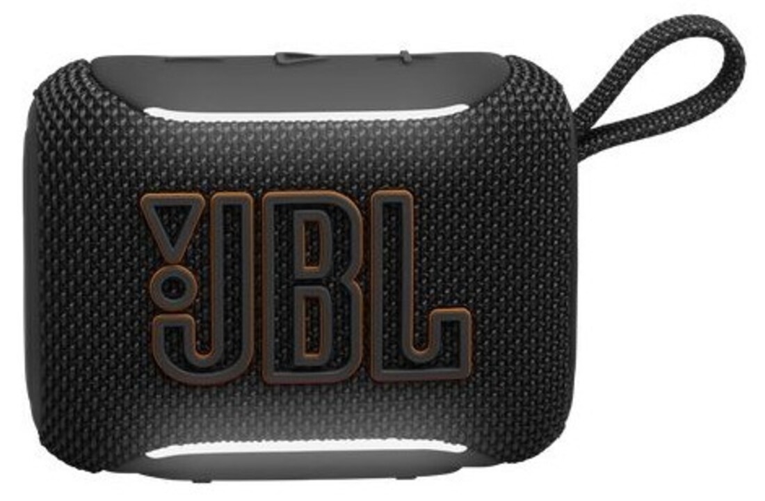 JBL GO 5 Zwart - Draadloze speaker