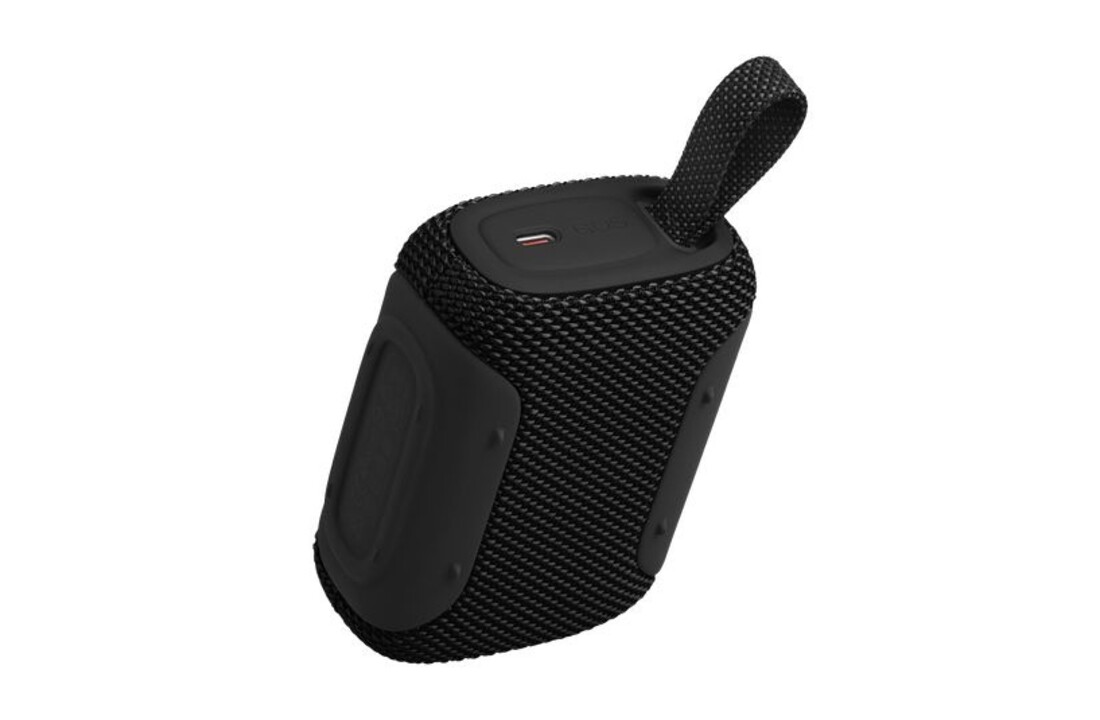 JBL GO 5 Zwart - Draadloze speaker