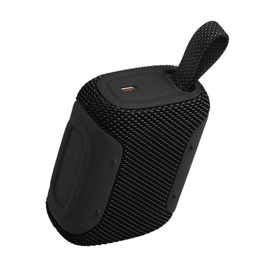 JBL GO 5 Zwart - Draadloze speaker