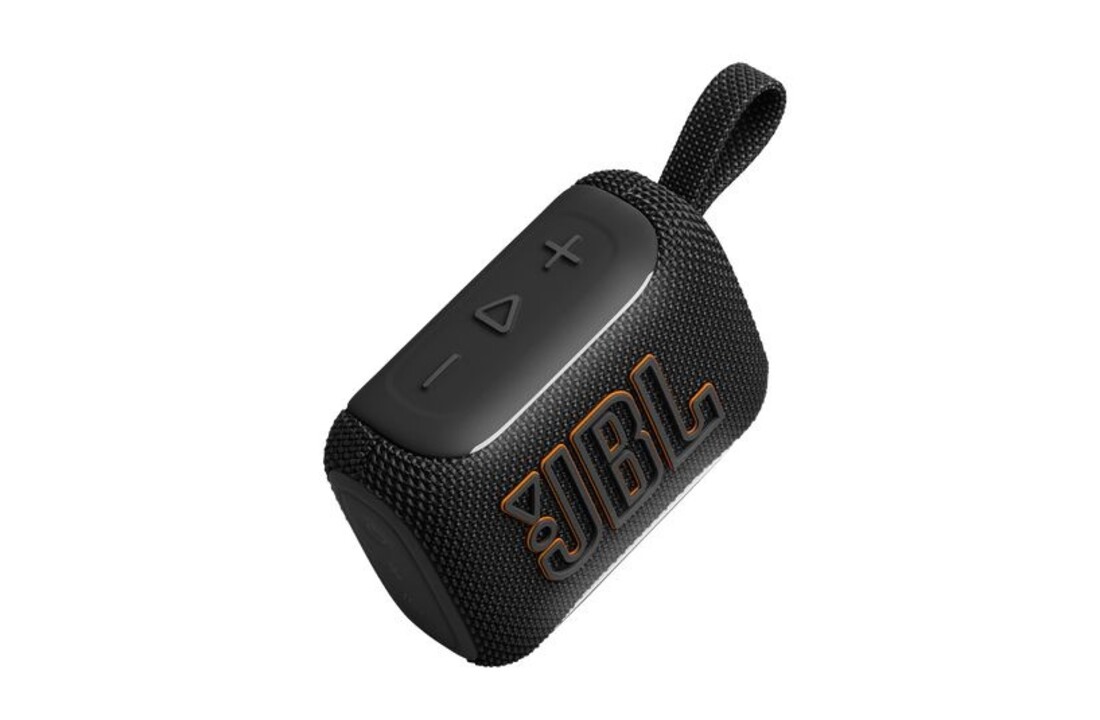 JBL GO 5 Zwart - Draadloze speaker
