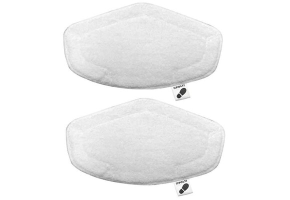 Polti PAEU0332 Set van 2 doeken voor Polti Vaporforce