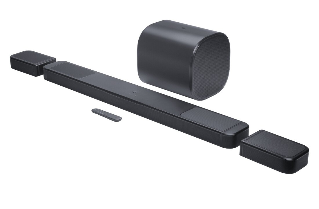JBL Bar 1300 MK2 - Soundbar