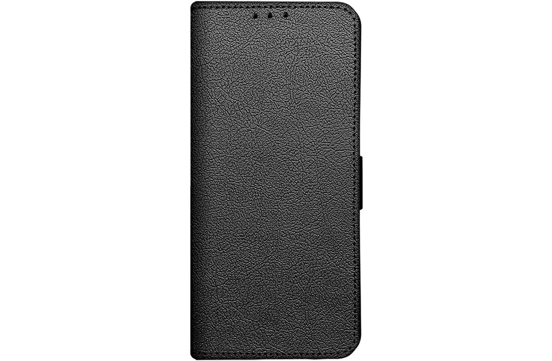 Just in Case Google Pixel 9 Pro XL PU leather Book Case Zwart - Telefoonhoesje