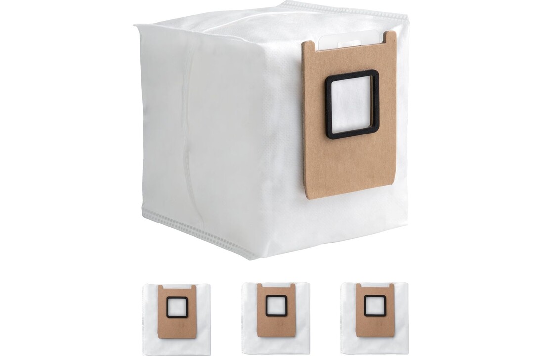 Eufy E25/E28 Omni stofzuigerzakken (3 stuks) - Stofzuigerzakken