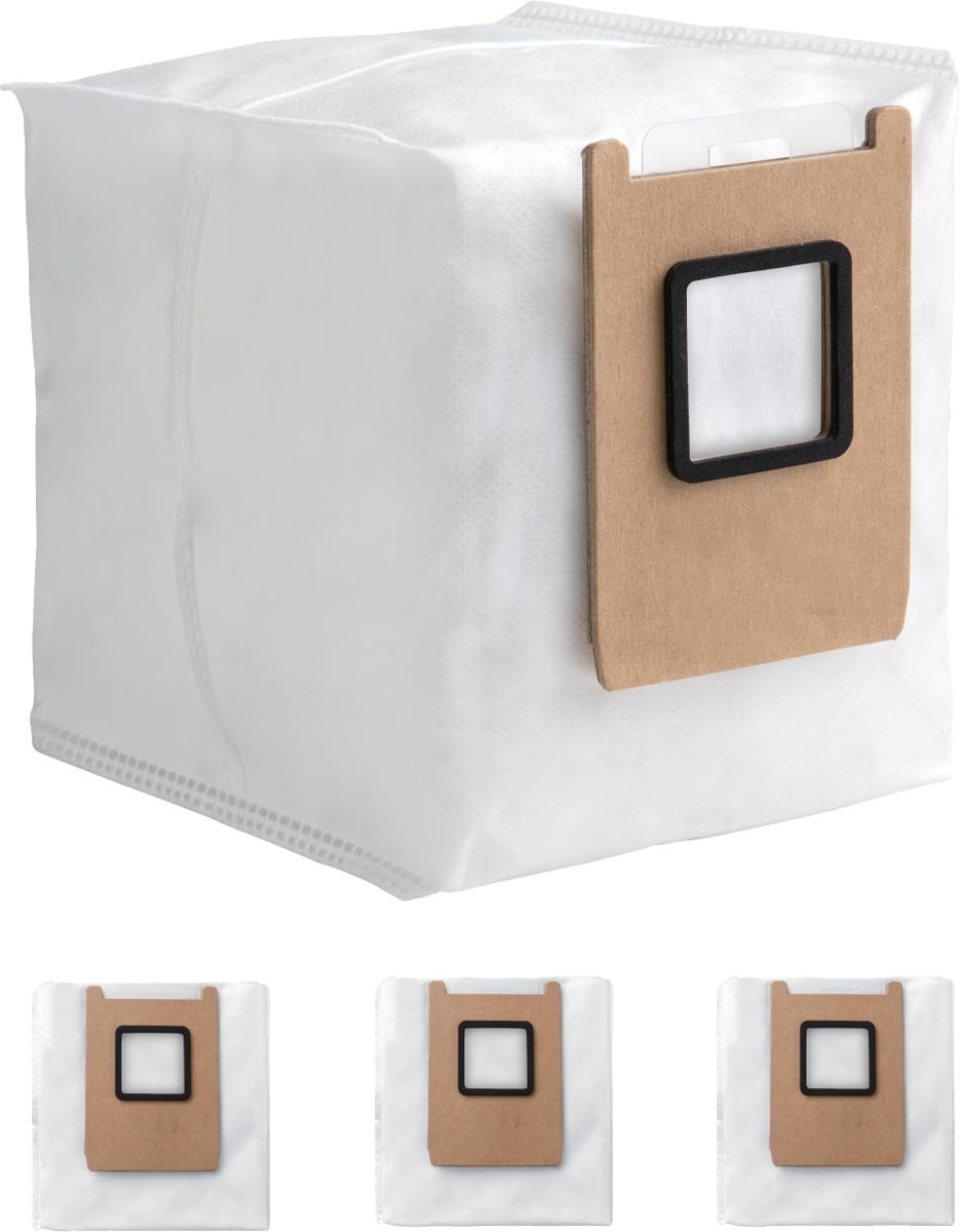 Eufy E25/E28 Omni stofzuigerzakken (3 stuks) - Stofzuigerzakken