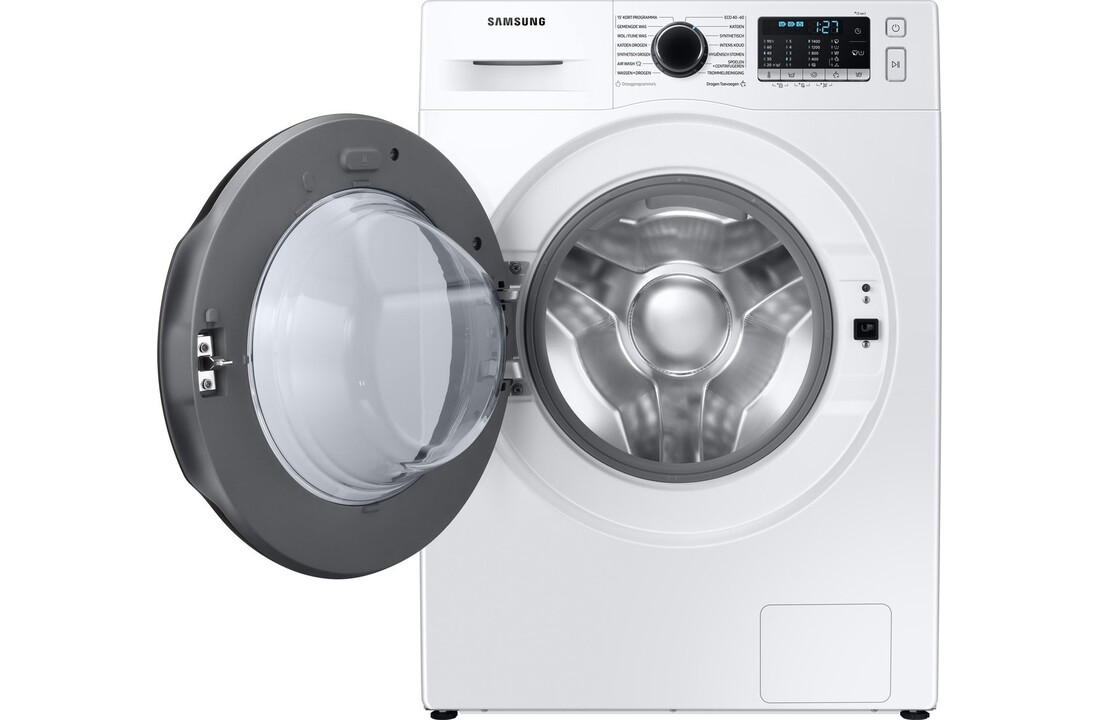 Samsung WD80TA049BE - Was-droogcombinatie