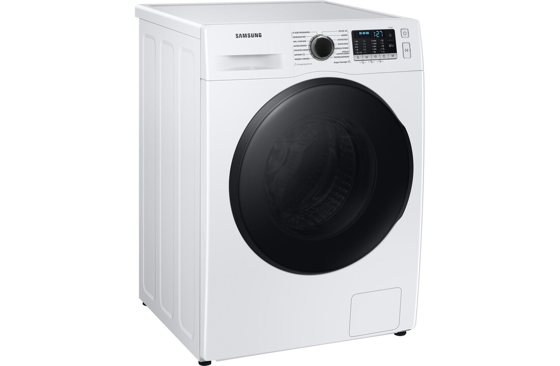 Samsung WD80TA049BE - Was-droogcombinatie