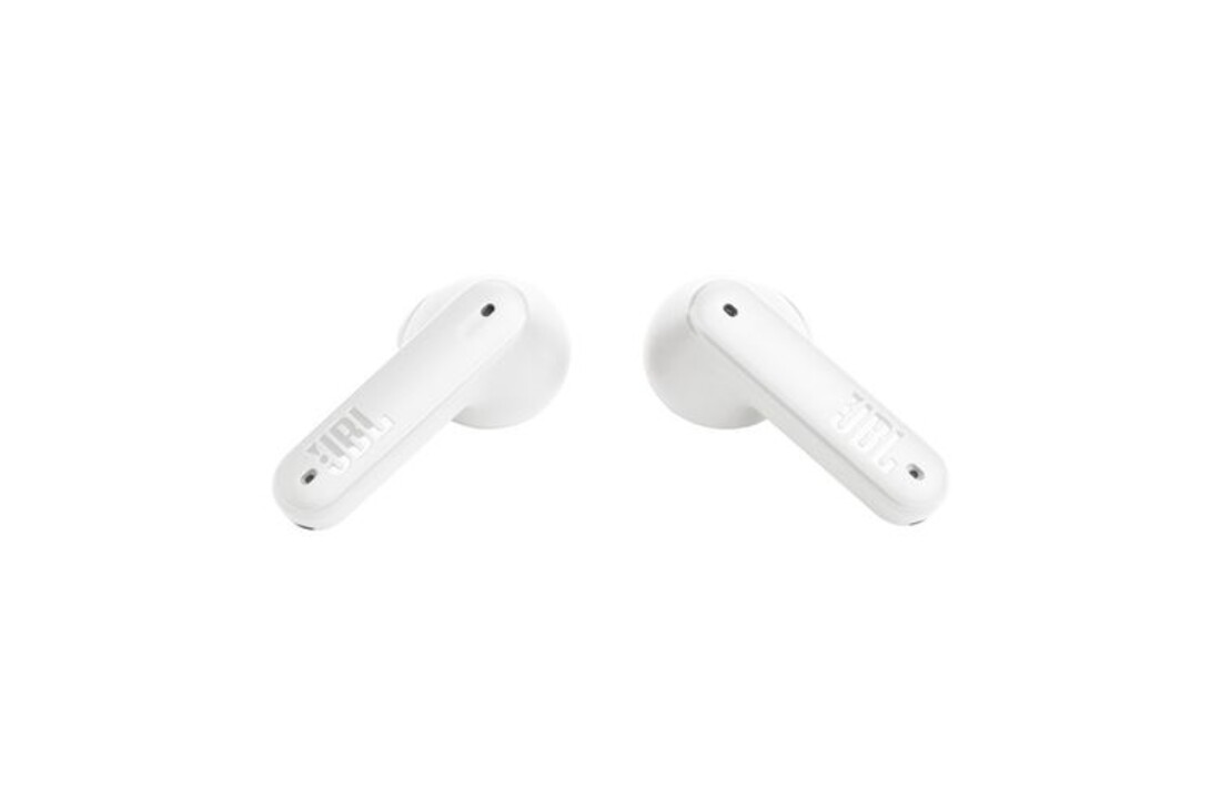 JBL Tune Flex Wit - Draadloze oordopjes