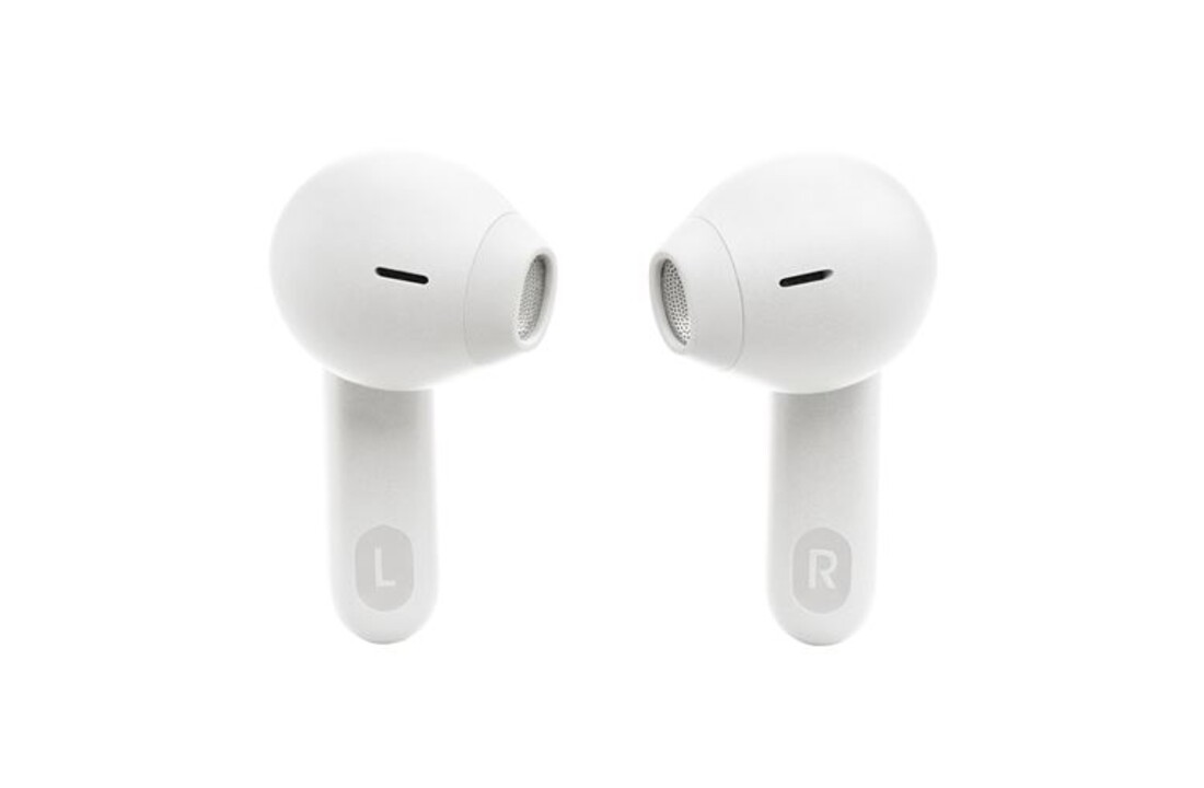 JBL Tune Flex Wit - Draadloze oordopjes