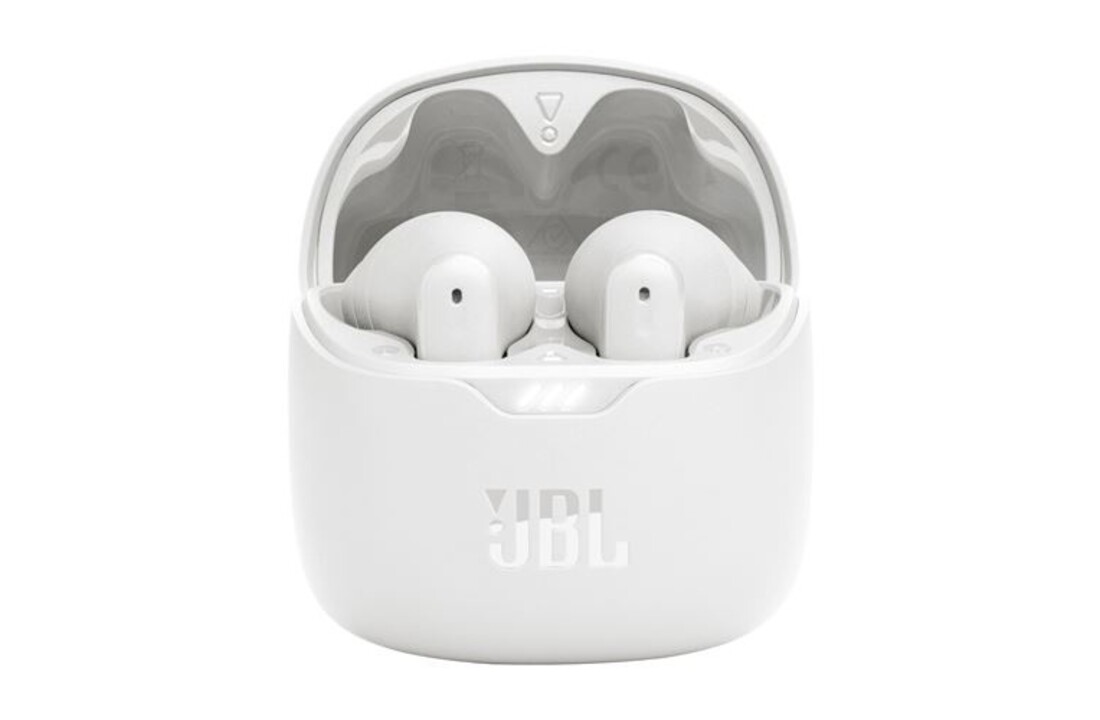 JBL Tune Flex Wit - Draadloze oordopjes