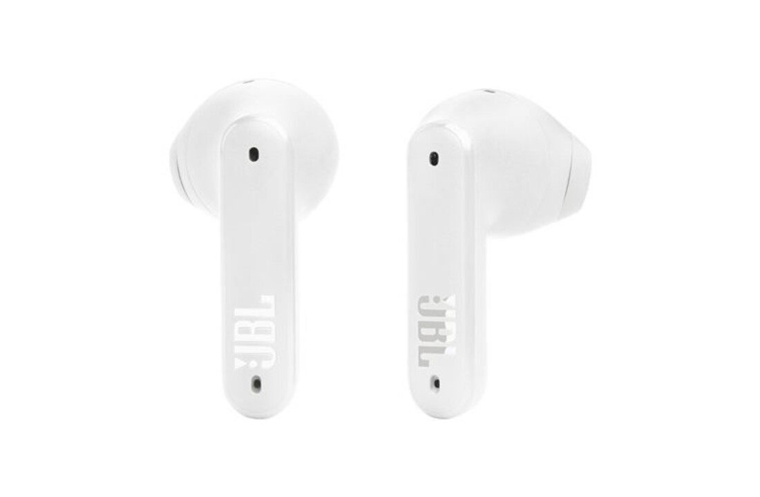 JBL Tune Flex Wit - Draadloze oordopjes
