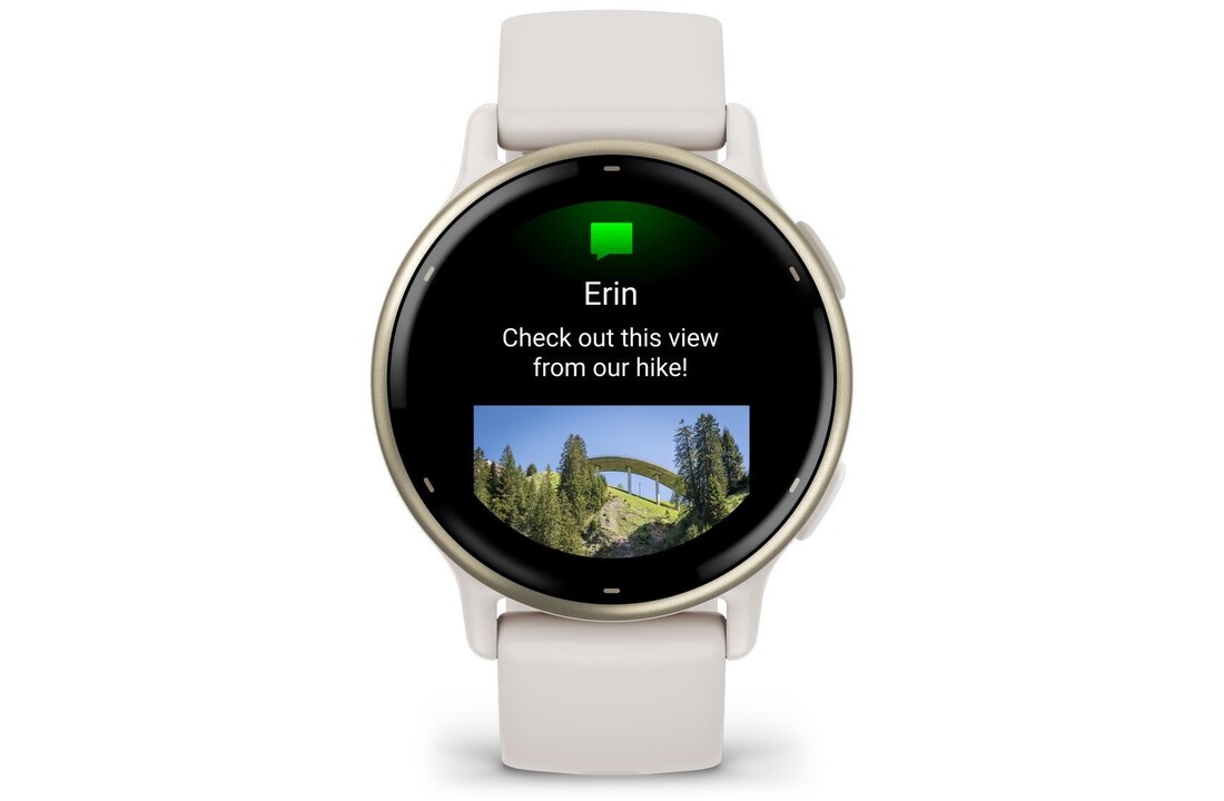 Garmin Vivoactive 5 Wit - Smartwatch