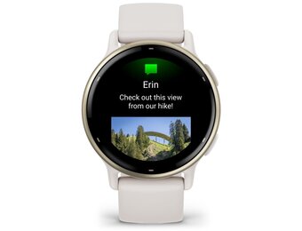 Garmin Vivoactive 5 Wit - Smartwatch