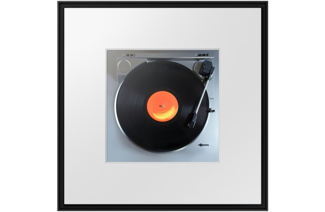 Samsung Music Frame HW-LS60D - Soundbar