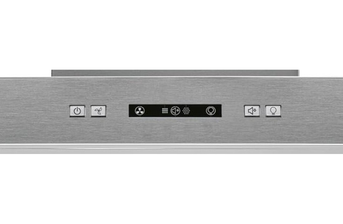 Bauknecht RBHBS 83 LL IX - Wandschouw afzuigkap