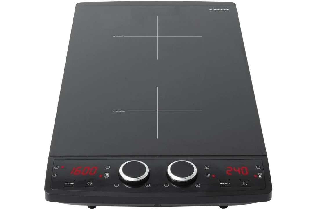 Inventum VKI3010ZWA - Inductiekookplaat