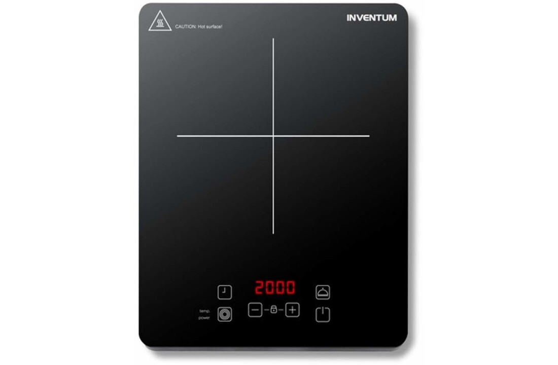 Inventum KI120T - Inductiekookplaat