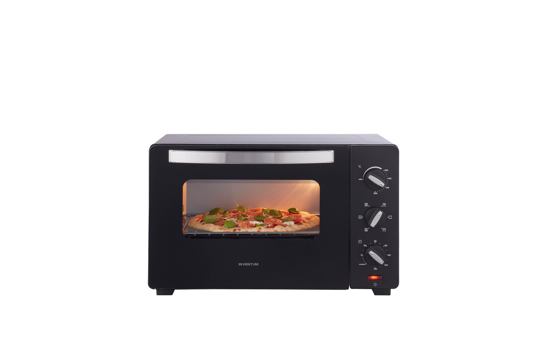 Inventum OV307B - Vrijstaande oven