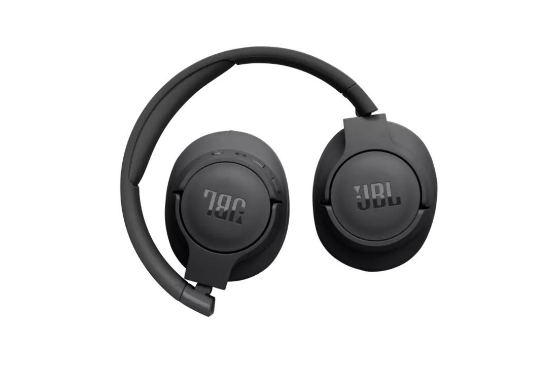 JBL Tune 720BT Zwart - Over-ear koptelefoon