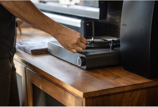 Victrola VPT-2000 Stream Onyx - Platenspeler