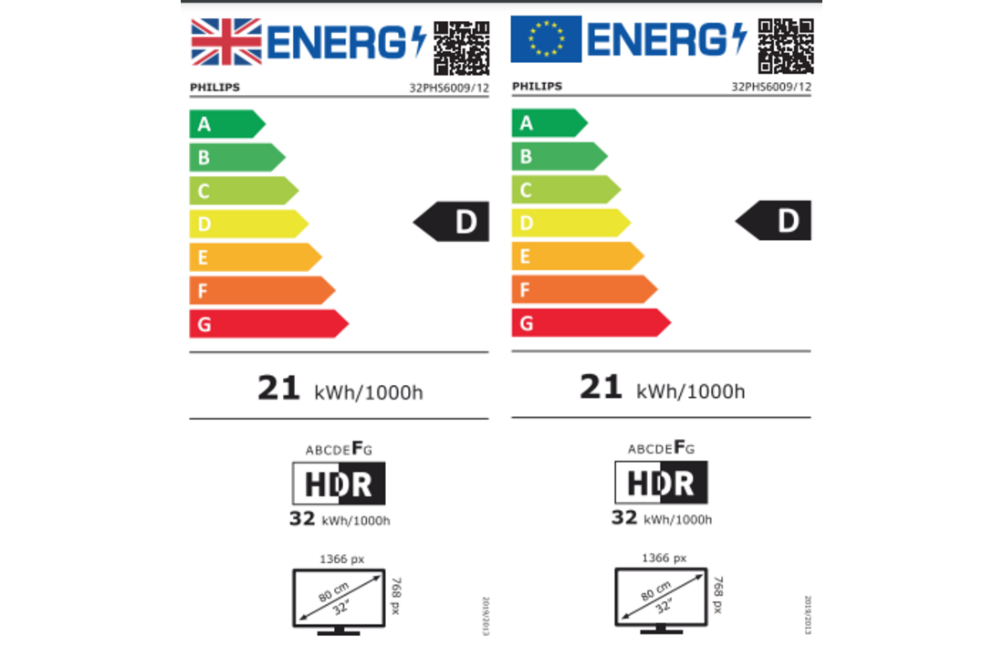 Philips 32PHS6009/12 (2024) - LED TV