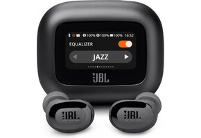JBL Live Buds 3 Zwart - Draadloze oordopjes