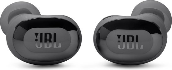 JBL Live Buds 3 Zwart - Draadloze oordopjes