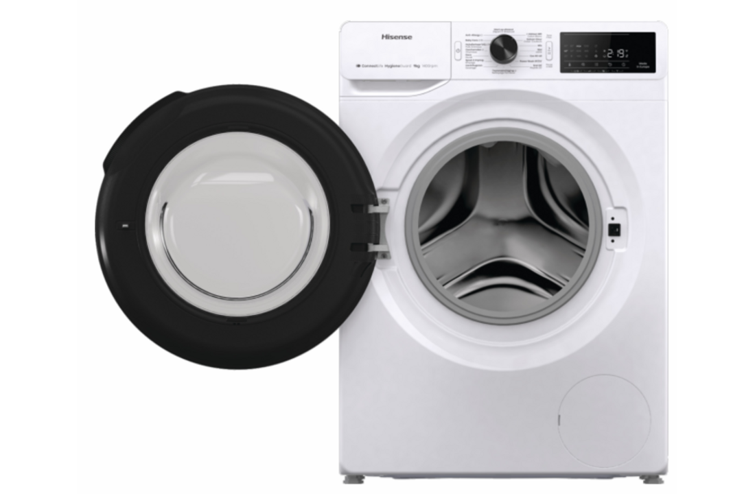 Hisense WF3V943BW/BLX - Wasmachine