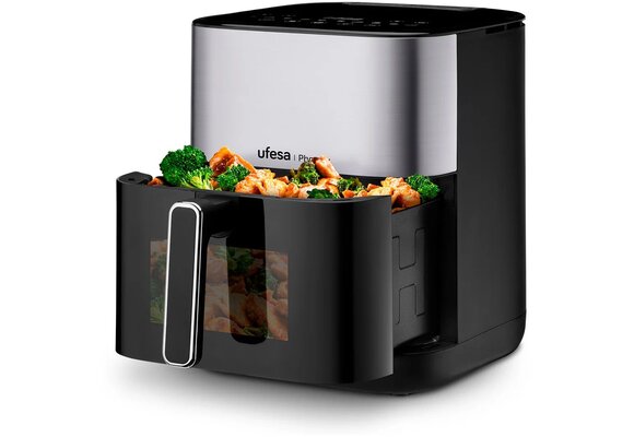 Ufesa Phoenix - Hetelucht friteuse