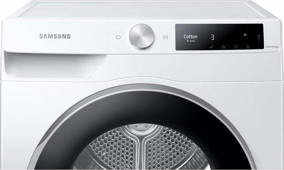 Samsung DV90T6240LE - Warmtepompdroger