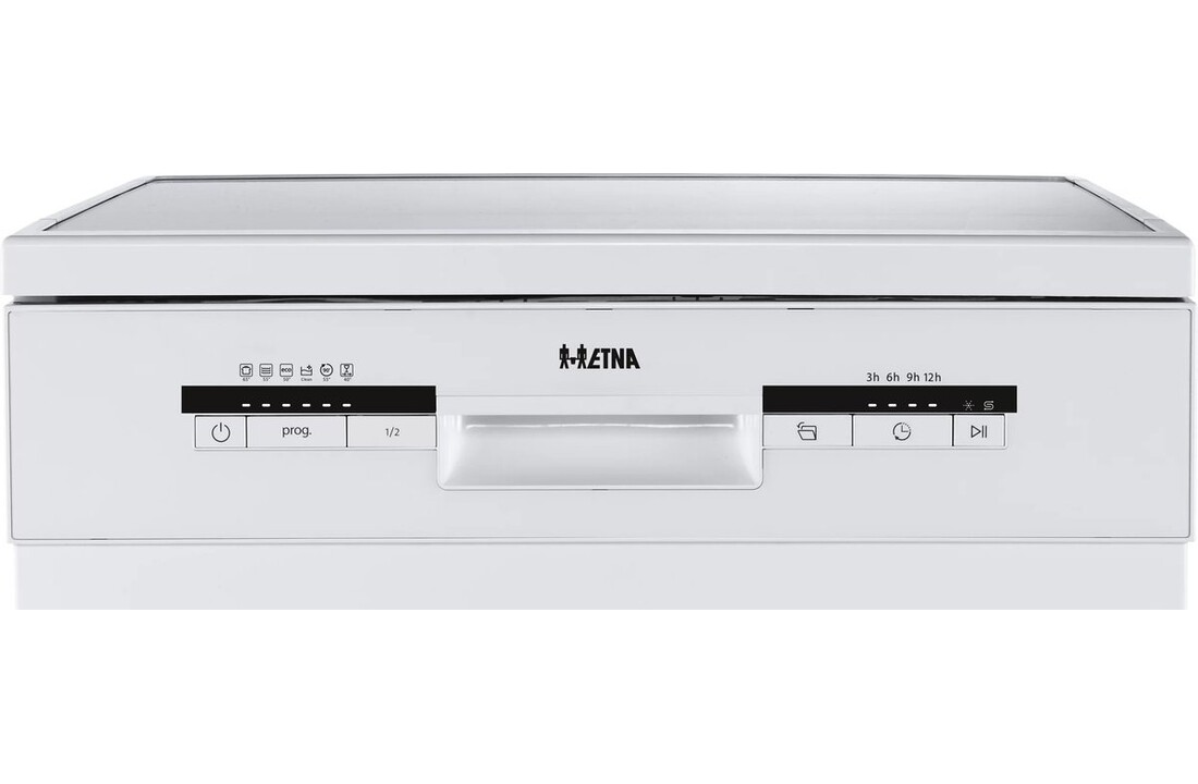 ETNA VWV144WIT - Inbouw vaatwasser