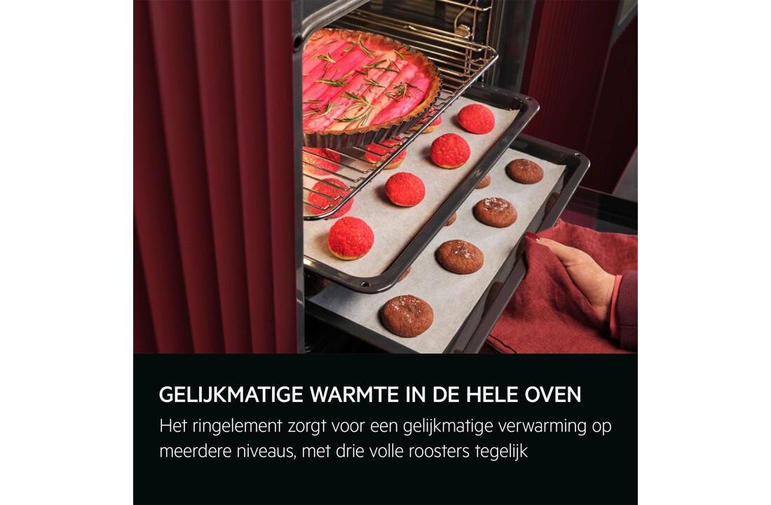 AEG OU5AB21CM 5000 SurroundCook - Inbouw oven