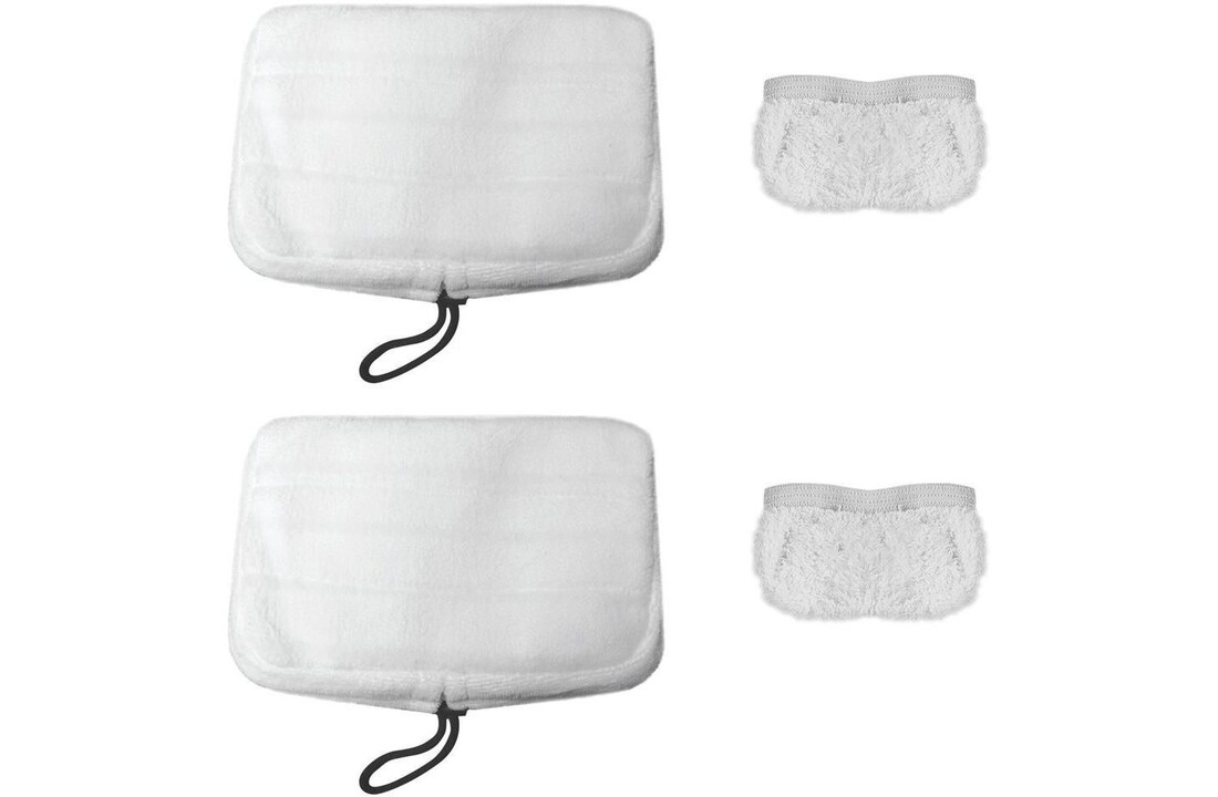 Polti Vaporetto PAEU0307 Set van 2 doeken en 2 hoezen