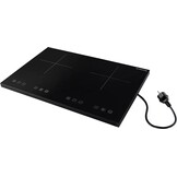 Inventum VKI3020ZWA - Inductiekookplaat