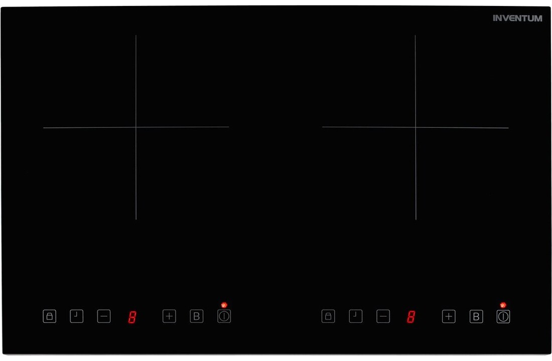 Inventum VKI3020ZWA - Inductiekookplaat