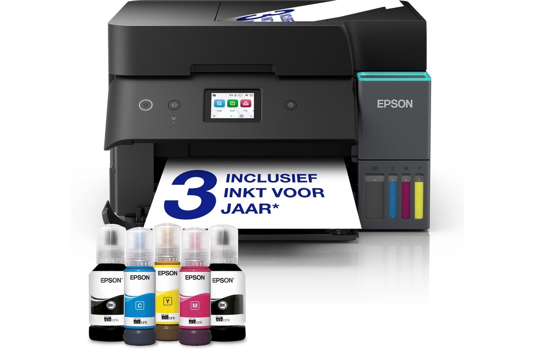 Epson EcoTank ET-4950 - All-in-one printer