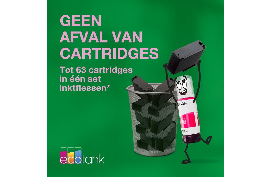 Epson EcoTank ET-4950 - All-in-one printer