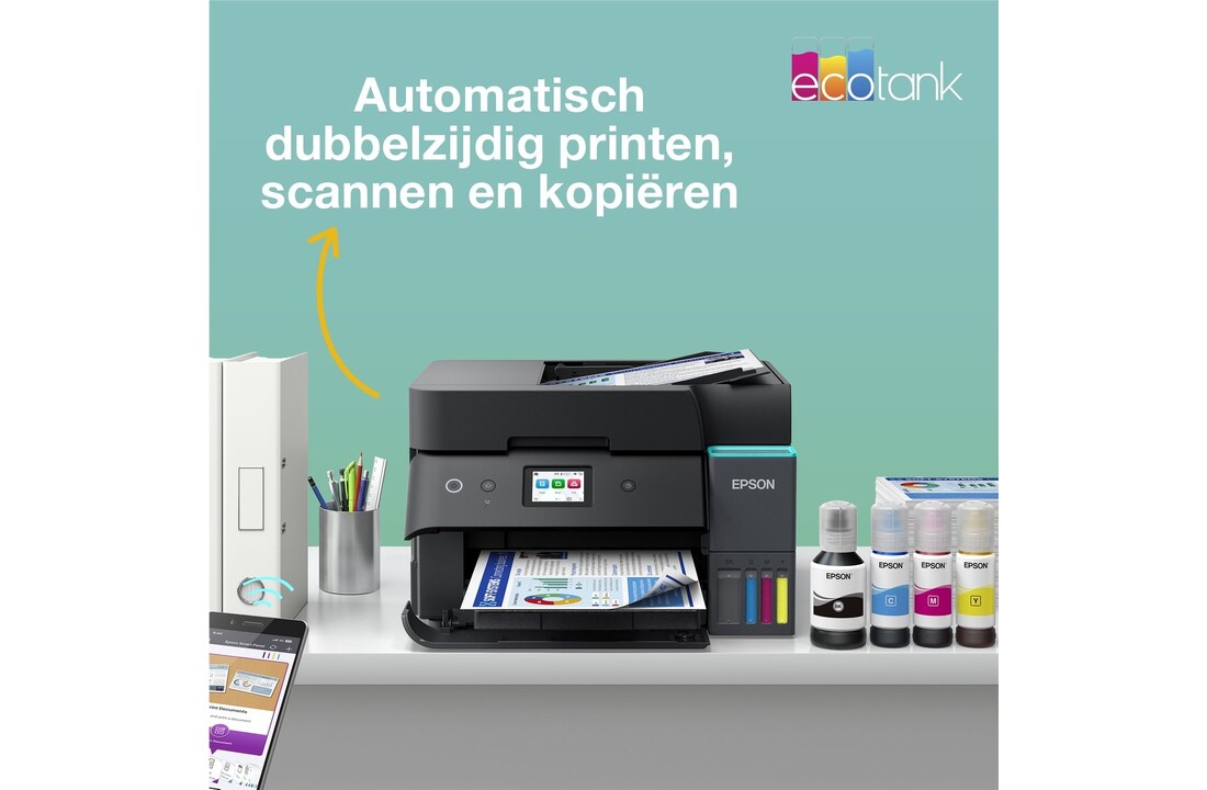 Epson EcoTank ET-4950 - All-in-one printer