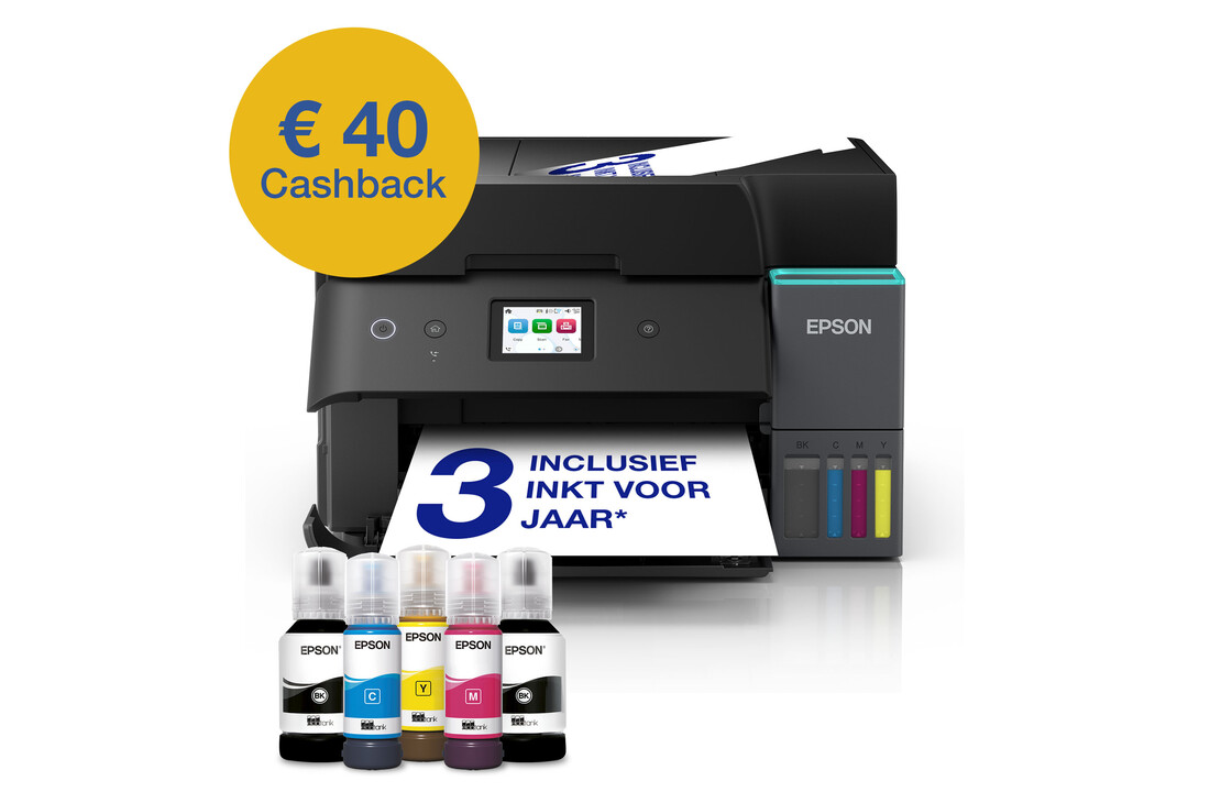 Epson EcoTank ET-4950 - All-in-one printer