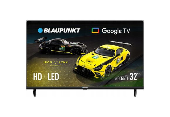 Blaupunkt 32WGC5501S - LED TV