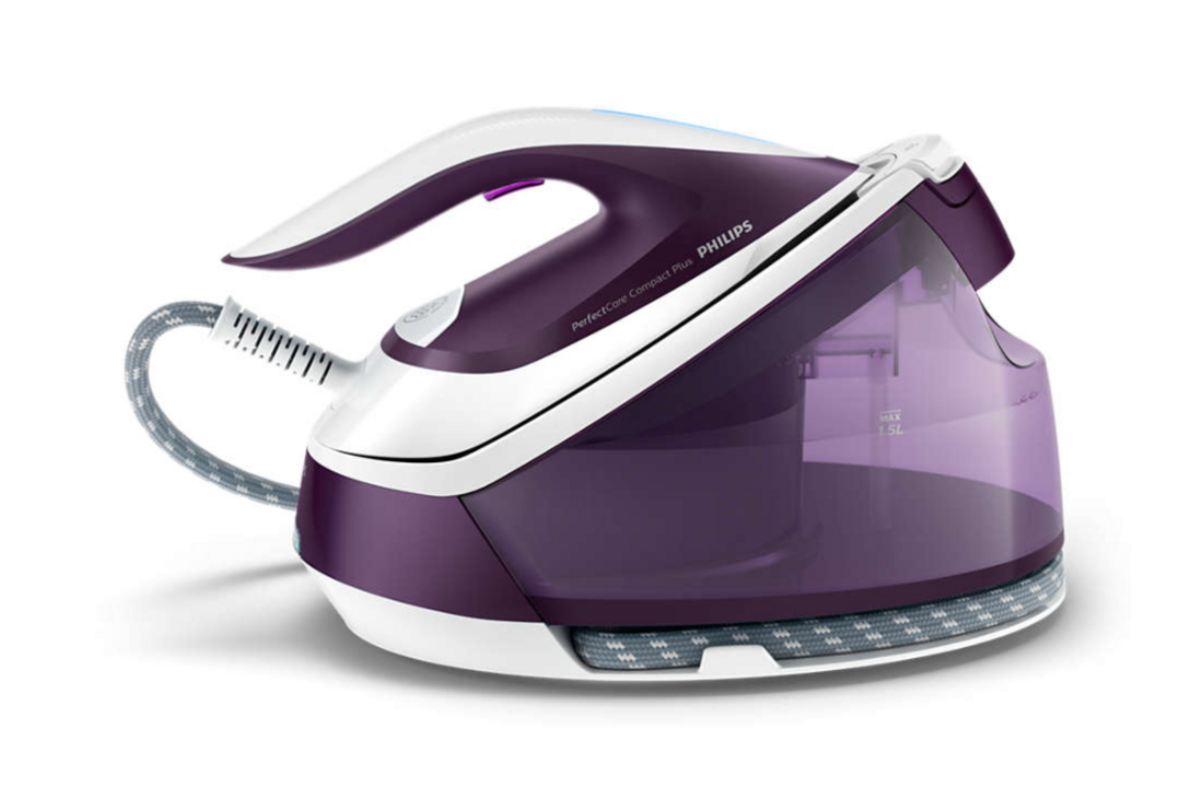 Philips GC7933/30 PerfectCare Compact Plus - Stoomgenerator