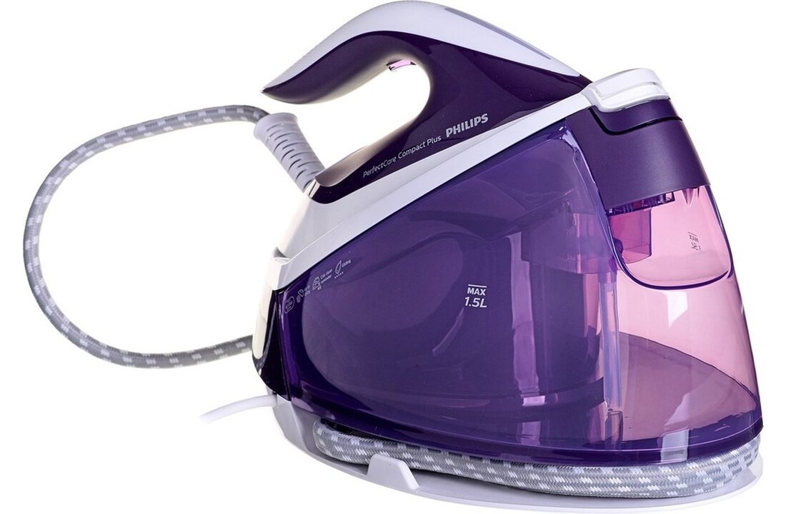 Philips GC7933/30 PerfectCare Compact Plus - Stoomgenerator