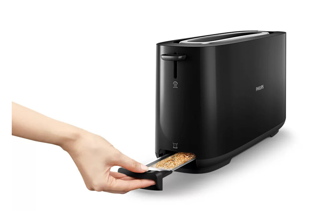 Philips Daily Collection HD2590/90 - Broodrooster