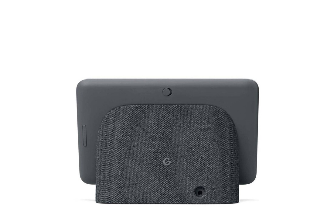 Google Nest Hub 2 Charcoal (GA01892-EU) - Smart Home systeem