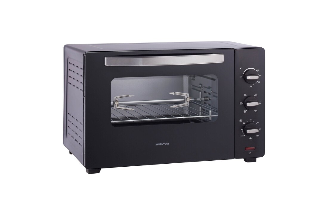 Inventum OV457B - Vrijstaande oven