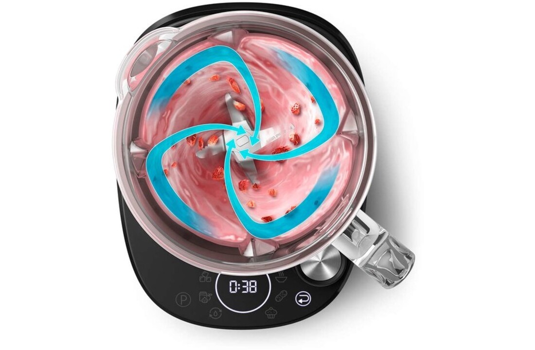 Philips 7000 Series High Speed Blender HR3760/00 - Blender