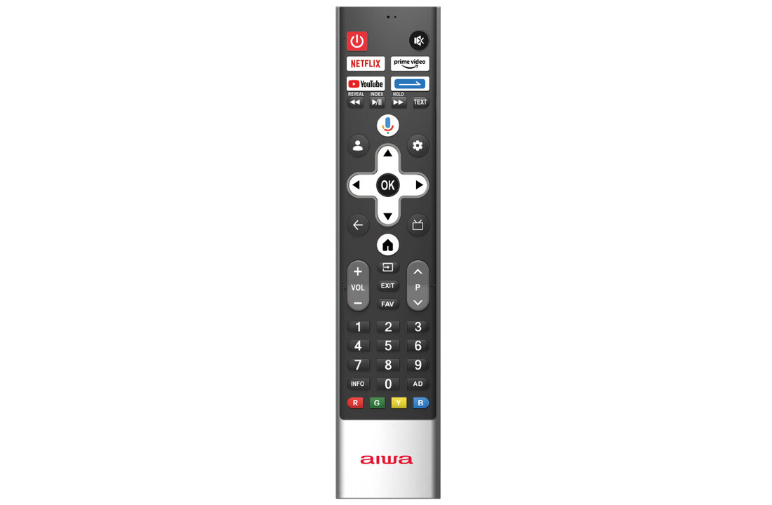 Aiwa 55GO70804UHD - LED TV