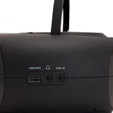 Aiwa BBTU-500DAB Zwart - Radio