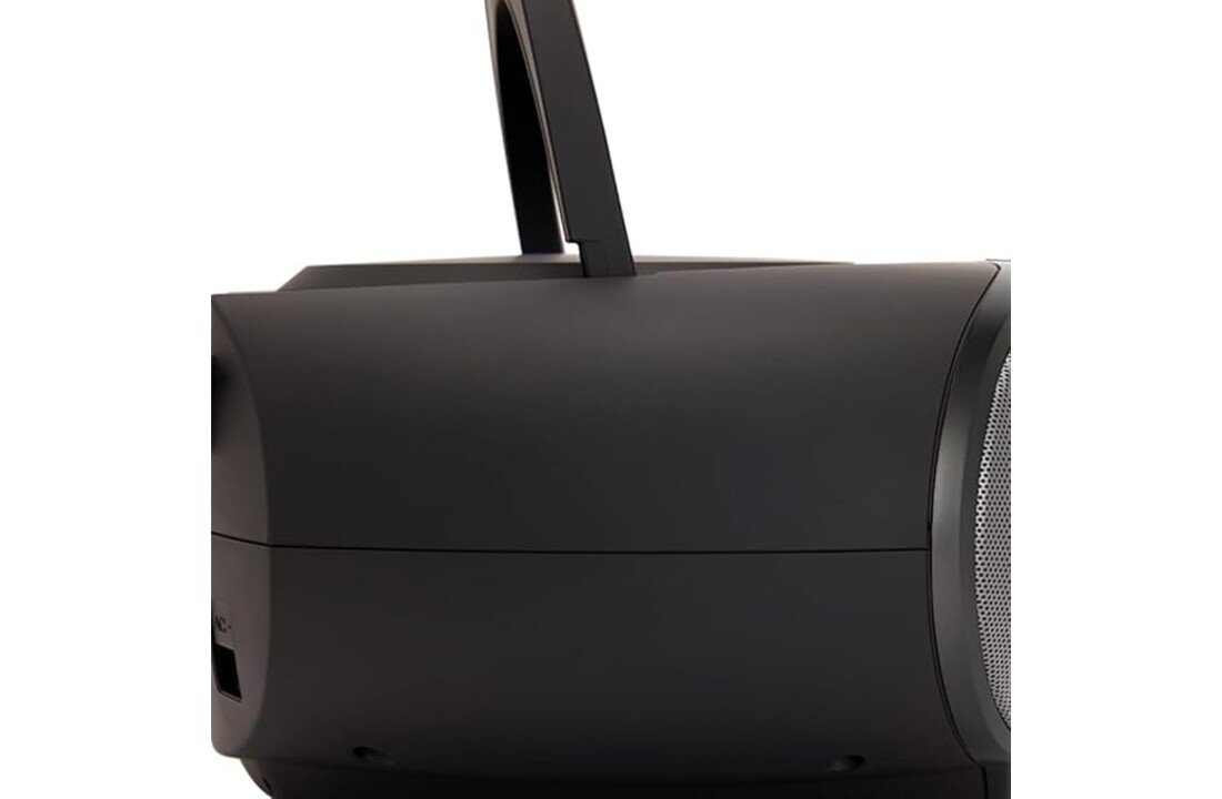 Aiwa BBTU-500DAB Zwart - Radio