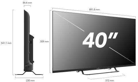 Smart Tech 40FW01V - LED TV